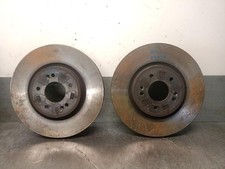 G4FU 5614833 bremscheibe vorne KIA SPORTAGE V NQ5 1.6 T-GDI MHEV 2021