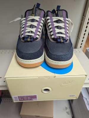 Travis Scott Nike Air Force 1 Cactus Jack Size 11 CN2405-900