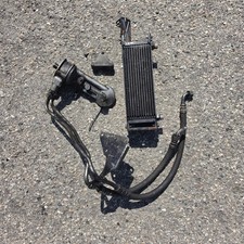 Volvo 740 940 Turbo Factory Oil Cooler Kit Complete Intercooled
