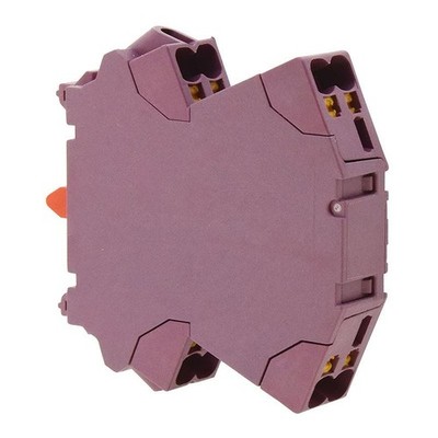 IDEC Double Pole Normally Closed Contact Block Push-In Terminals HW-P02