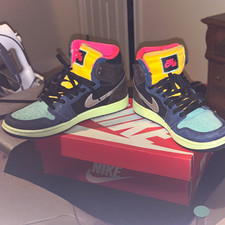 Nike Air Jordan 1 Retro High Tokyo Bio Hack M...