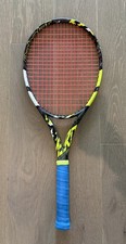 Babolat Pure Aero Team 100 sq in 2023-2025 model 285G 4-3/8 Grip 3