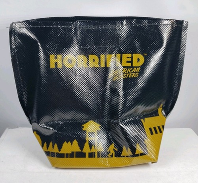 #ad #ad Horrified American Monsters Black Parts Bag Official Replacement Game Piece $2.99