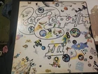 LED Zeppelin IlI  Vinyl LP Record Album SD 7201 First Pressing With Pin Wheel