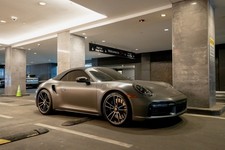 2023 Porsche 911 Turbo S