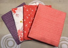 Riley Blake Moonchild 4 pc Fat Quarter Bundle