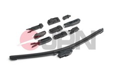 Wischblatt Scheibenwischer JPN WBMT400-JPN für VW POLO 86C 80 GOLF 1 17 155 16 2