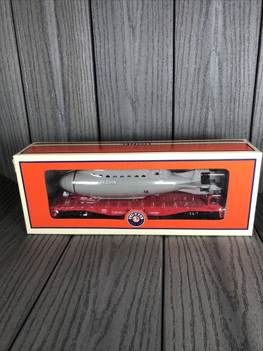 LIONEL 6-26694, CARNEGIE SCIENCE CENTER 2012 SUBMARINO PLANO (2012) propio de un adulto | Condition: Used