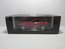 1/18 Mercedes-Benz SLK Class R171 Red Metallic Collectables 17+