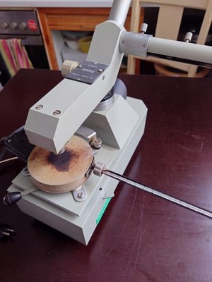 Messgerät PHMK 78/1742 VEB Analytik Dresden Rathenow 6,3/0,15 V 170/0,17