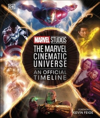 Rebecca Theodore-Vachon / Marvel Studios The Marvel Cinematic Universe An Of ...