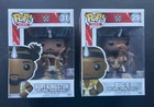 Funko Pop! WWE Kofi Kingston #31 & Big E #29 NIB