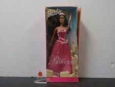 G1210 Pretty Princess Barbie Doll Teresa Brown Hair New sealed box