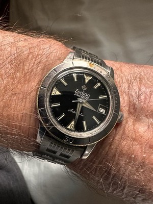 Zodiac Seawolf Automatic