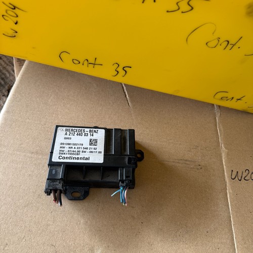 Kraftstoffpumpen-Steuergerät für Mercedes W204 C300 GL450 (Baujahre 2006–2014),