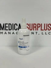 McKesson Puracyn Plus Wound Cleanser 8.5 oz. Pump Bottle