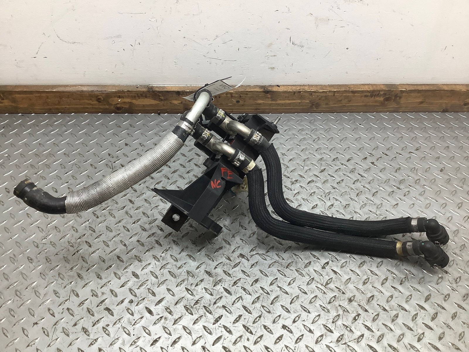 2012 Ferrari California LH&RH Cylinder Bank TGK Proportional Valves