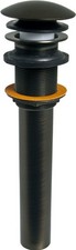 PROFLO PF333 1-1/2" Pop-Up Drain Assembly - - Bronze