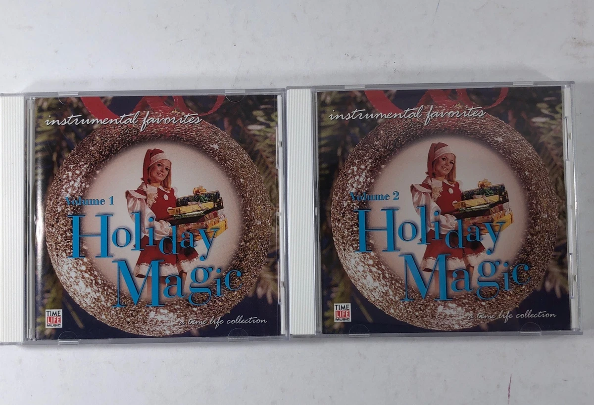 Holiday Christmas Mixed Music CDs for sale | eBay