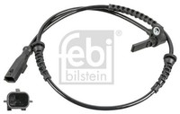 Febi Bilstein Sensor, Raddrehzahl 175243 FüR Renault