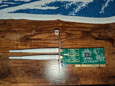 WLAN Karte Intellinet 525176 Network Adapter Computer Adapter Card