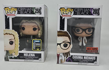Funko Pop Orphan Black Vinyl Figures 7