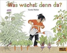Was wächst denn da? (MINIMAX)  von Muller, Gerda | Buch | Zustand gut