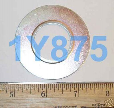 5340-00-953-9332 BAFFLE, BEARING, REPLACES 10919346 USED ON NIEHOFF GENERATOR - Picture 1 of 1