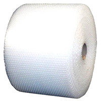 Bubble + Wrap 3/16 2100 Ft. X 12 Small Padding Perforated Shipping Moving Roll Bubble + Wrap 3/16 2100 Ft. X 12 Small Padding Perforated Shipping Moving Roll