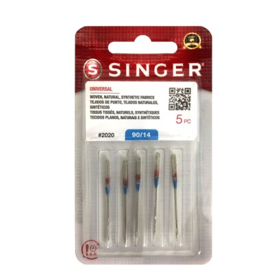 Singer Simple 2263 3116 3221 3223 3232 3229 3337 44S + Machine Needles Size 14