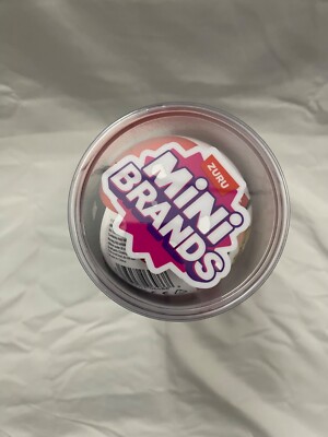 ZURU 5 Surprise Mini Brands Netflix  Capsule Toy (2-Pack)