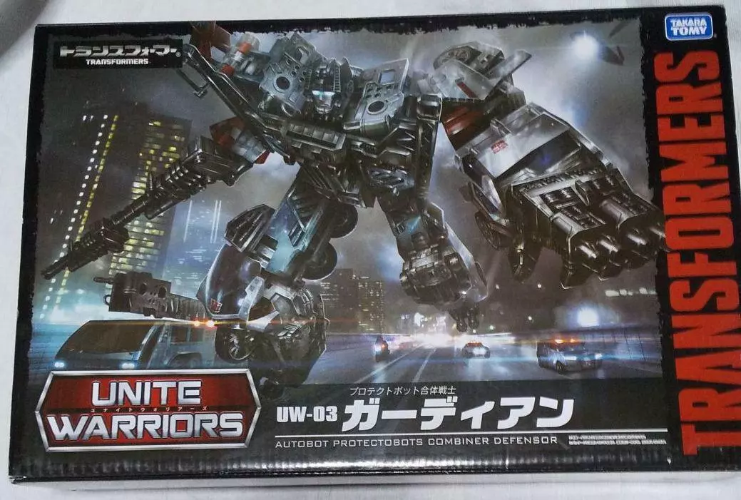 トランスフォーマー UNITE WARRIORS ガーディアン - www.tigerwingz.com