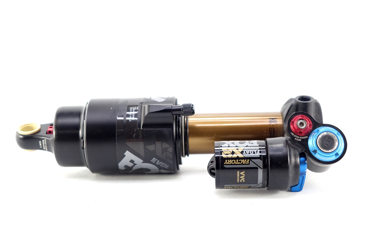 2023 Fox Float X2 Factory Series Trunnion 205 x 55mm / 8 x 2.15