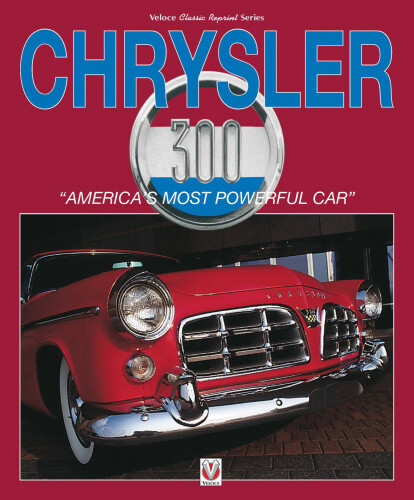 Thumbnail - Chrysler 300: "america's Most Powerful Car" By Ackerson, Robert