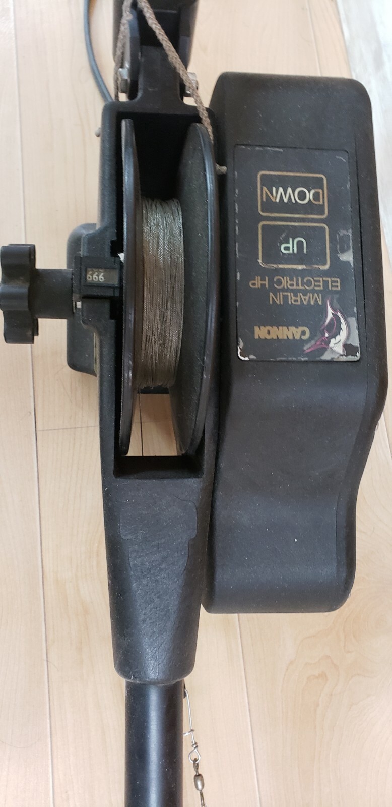 used electric downriggers eBay