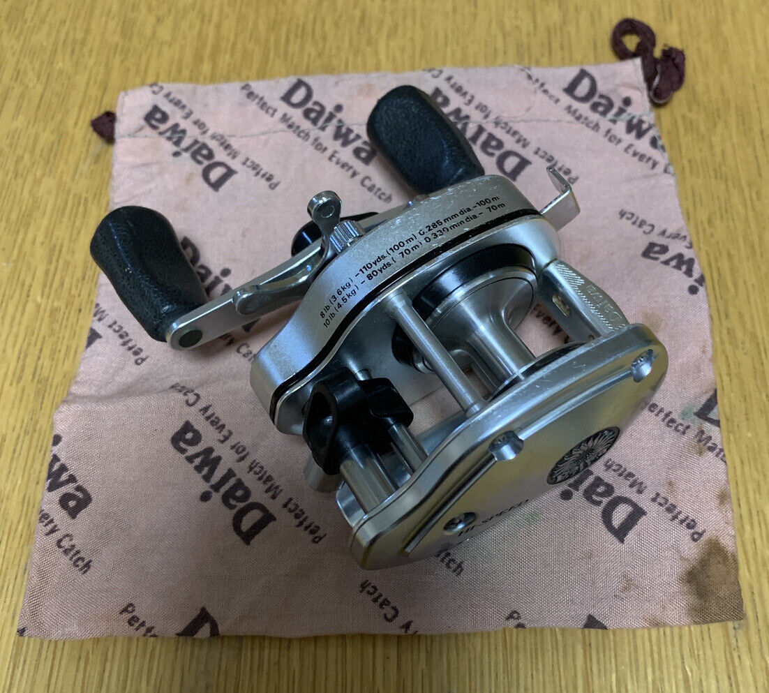 DAIWA PHANTOM ST-5 vintage reel | eBay DAIWA PHANTOM ST-5 vintage reel | eBay