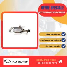 Catalyseurs Peugeot 5008