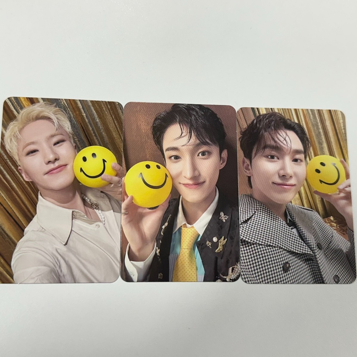 BSS BOOSEOKSOON SEVENTEEN 2nd single TELEPARTY BROADCAST GONGBANG