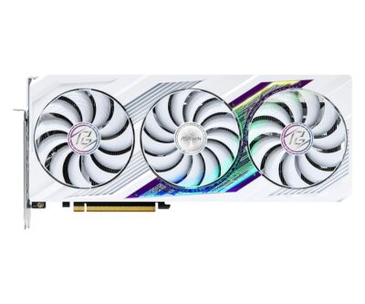 ASRock AMD Radeon RX 7900 XT Phantom Gaming White 20GB OC Graphics