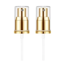 Chris.W 2Pack Foundation Pump Fit for Estee Lauder Double Wear Foundation DW Fou