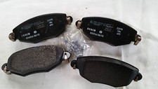 Bremsbelagsatz Vorderachse Jaguar X-Type Ford Mondeo Mk3 C2S48022