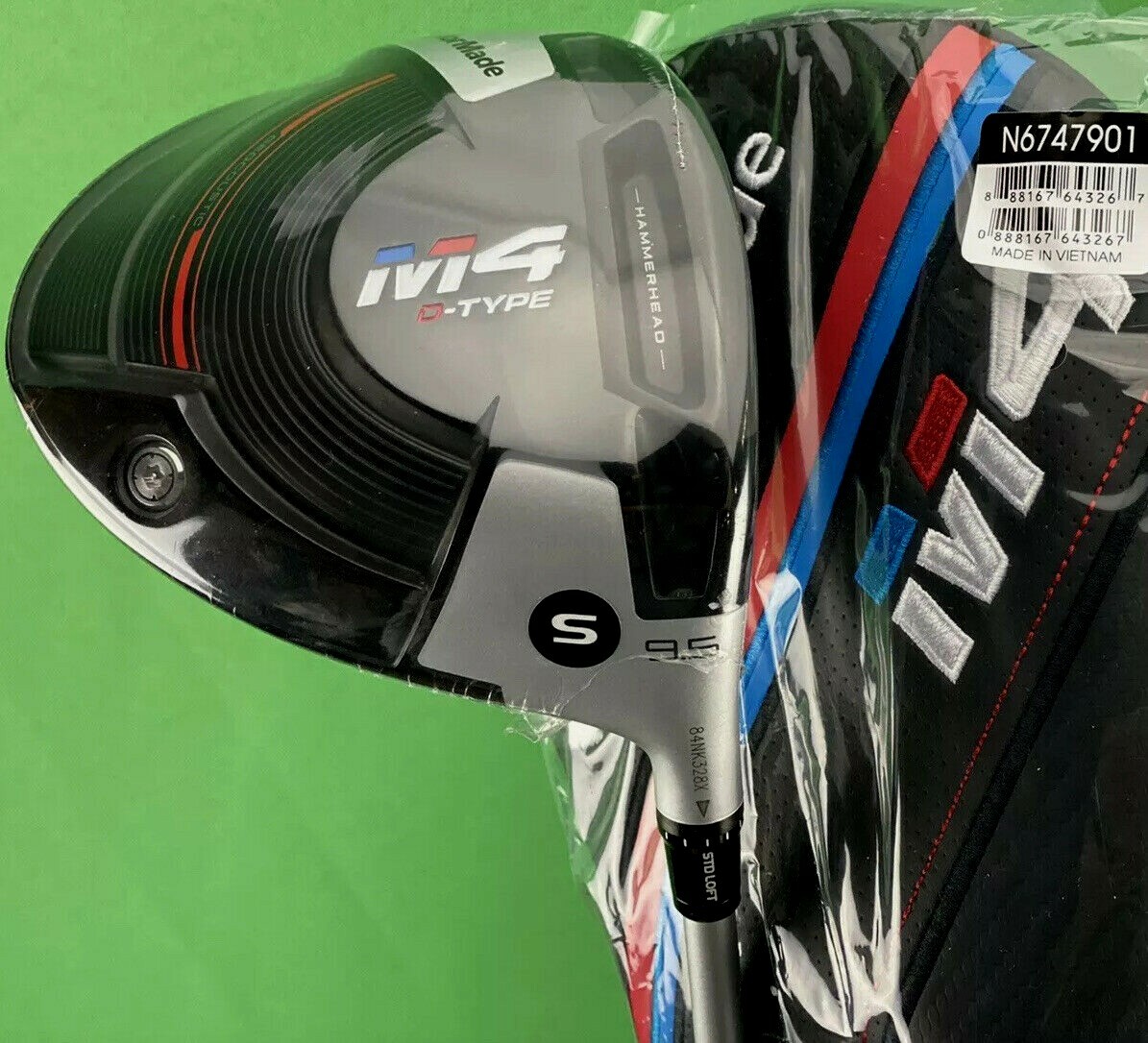 Taylormade M4 D Type Driver 9 5 Stiff Tiendamia Com