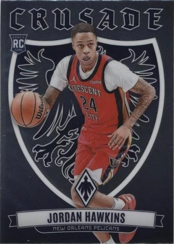 2023-24 Panini Phoenix - Jordan Hawkins #7
