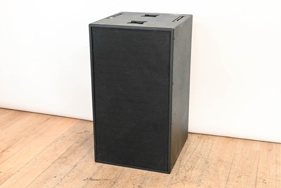 Electro-Voice (EV) QRx 218S Compact Dual 18'' Subwoofer CG01L57