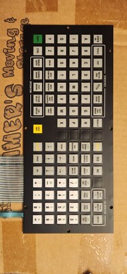 MOORE PRODUCTS 13811-3 OPERATOR INTERFACE KEYPAD W/ RIBBON CONNECTION  NOS