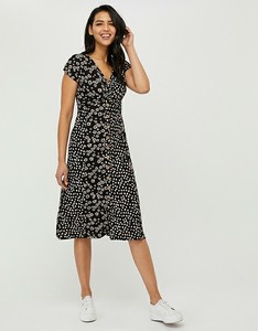 jersey midi dress uk