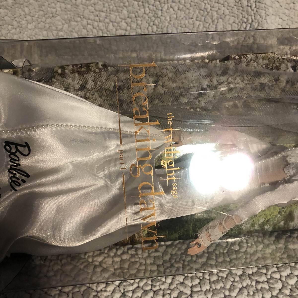 その他 Barbie breaking down Part 1 Barbie The Twlight Saga