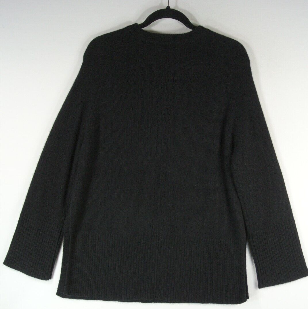 NEW 360 Cashmere Women's Black Cashmere Alani Sweater black NEW 360 Cashmere Women's Black Cashmere Alani Sweater black