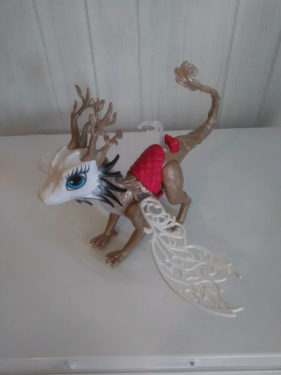 Ever After High Apple White's Dragon Braebyrn - Dragon Games