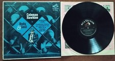 Vinile LP Vintage Series del 1964 Coleman Hawkins Body And Soul Cod. LPC 52-579